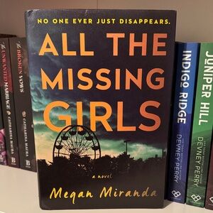 All the Missing Girls by Megan Miranda
